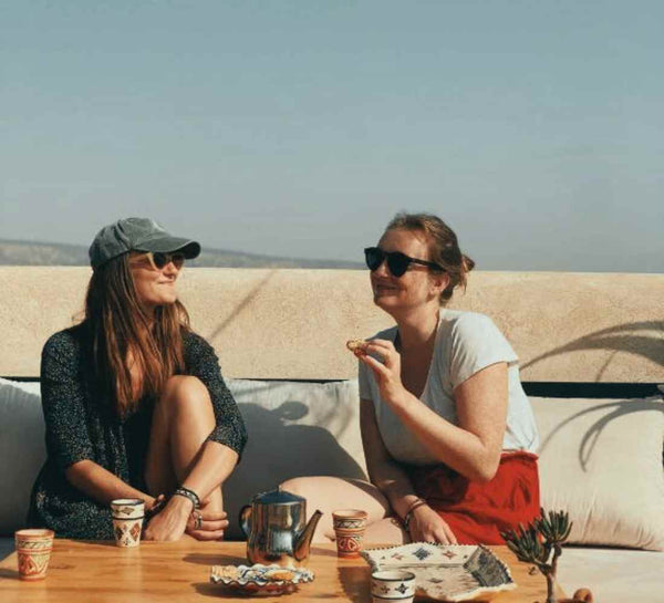 Nouvel an : Surf & Yoga à Tamghart