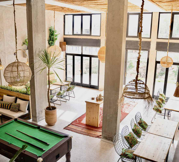 Nouvel an : Surf & Yoga à Tamghart