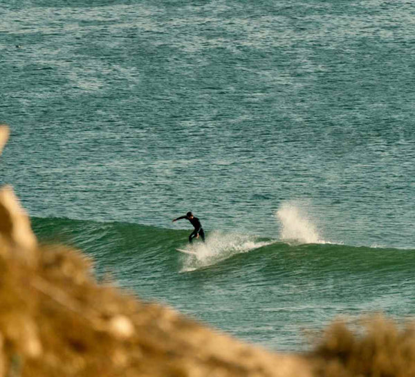 Nouvel an : Surf & Yoga à Tamghart