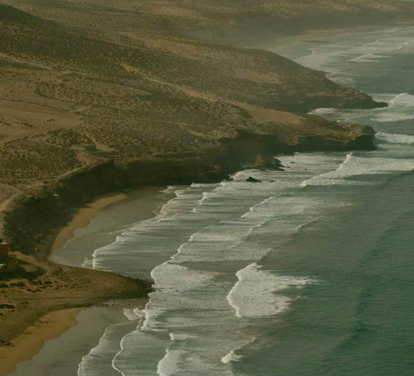 Nouvel an : Surf & Yoga à Tamghart