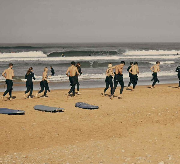 Nouvel an : Surf & Yoga à Tamghart