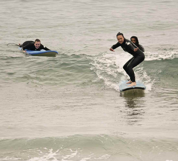 Nouvel an : Surf & Yoga à Tamghart