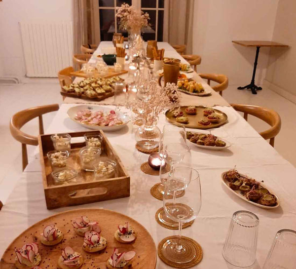 Nouvel an : Yoga, Cocooning & Dégustation de vin en Bourgogne
