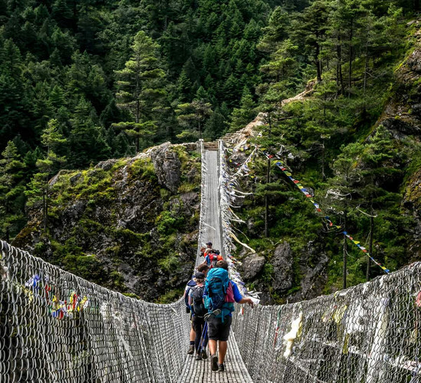 Népal • Entre Himalaya, temples sacrés et pleine présence