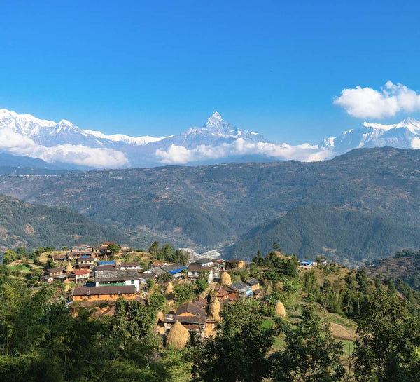 Népal • Entre Himalaya, temples sacrés et pleine présence