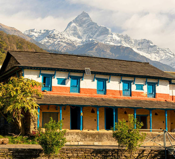 Népal • Entre Himalaya, temples sacrés et pleine présence