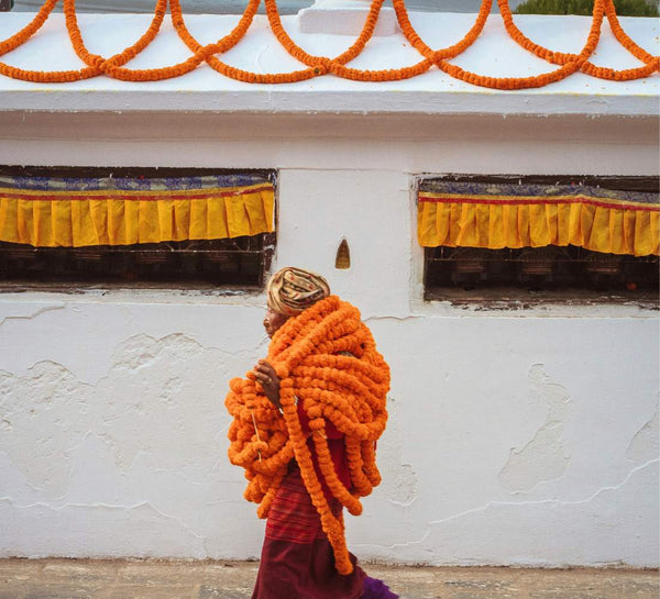 Népal • Entre Himalaya, temples sacrés et pleine présence
