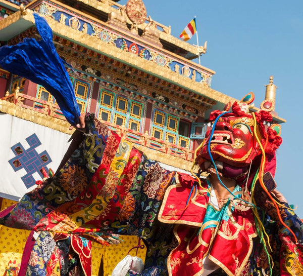 Népal • Entre Himalaya, temples sacrés et pleine présence