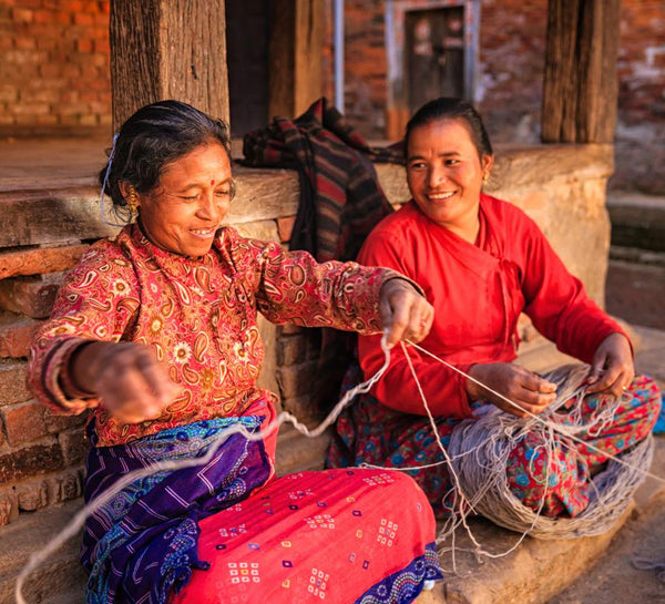 Népal • Entre Himalaya, temples sacrés et pleine présence