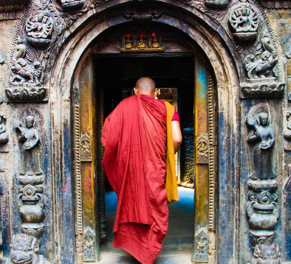 Népal • Entre Himalaya, temples sacrés et pleine présence