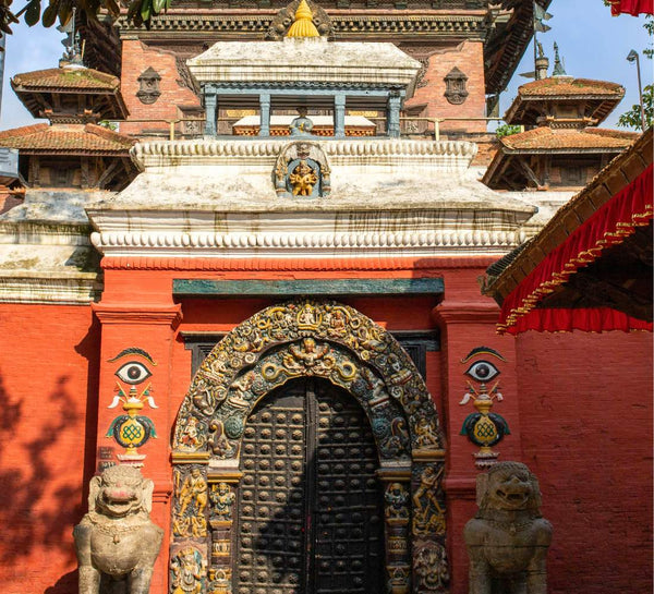 Népal • Entre Himalaya, temples sacrés et pleine présence