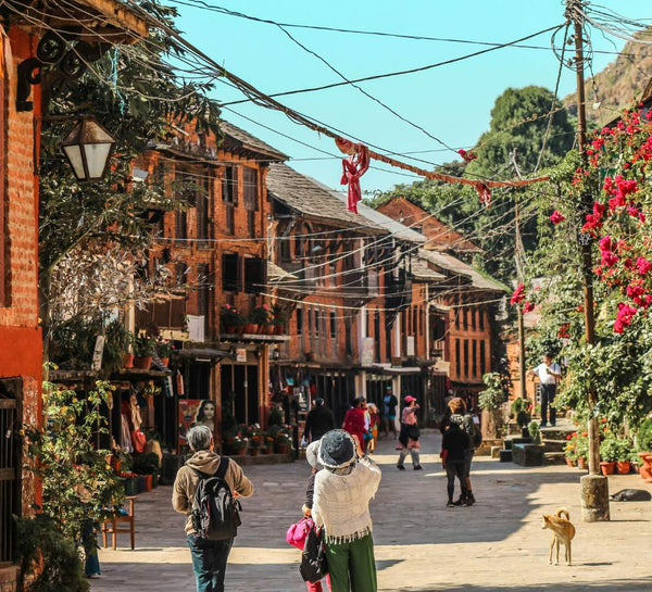Népal • Entre Himalaya, temples sacrés et pleine présence