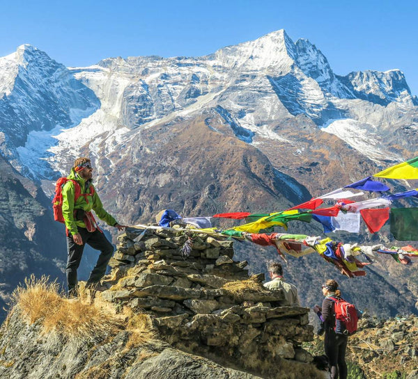 Népal • Entre Himalaya, temples sacrés et pleine présence