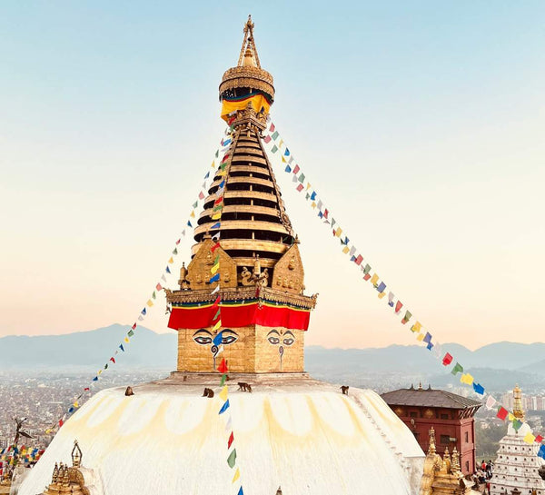 Népal • Entre Himalaya, temples sacrés et pleine présence