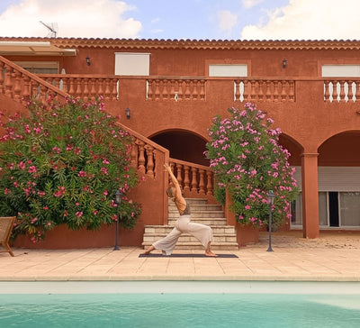 Retraite No Stress & Yoga en Provence