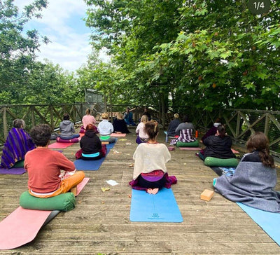 Yoga, Repos & Régénération dans les Landes
