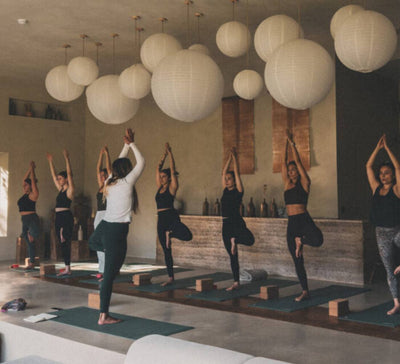 Influence Japonaise : Yoga, Voyage sonore & Harmonie en Normandie