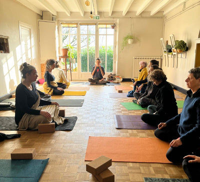 Nouvel an : Yoga & nouvelle impulsion en 2025