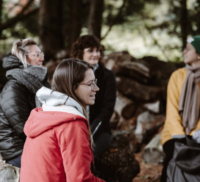 Retraite yoga en Normandie spécial réveillon 2024