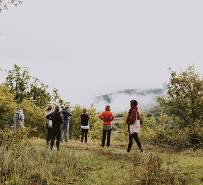 Nouvel an : Yoga, Nature & Cocooning dans le Sud-Ouest