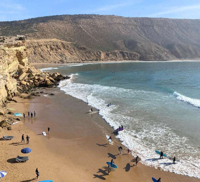 Nouvel An : Surf & Yoga entre océan et lumière marocaine - Séjour Maroc