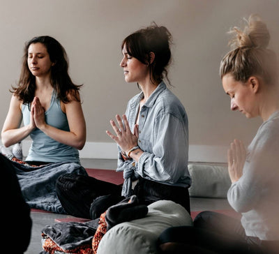 Nouvel an : Yoga, Nature & Cocooning proche de Paris