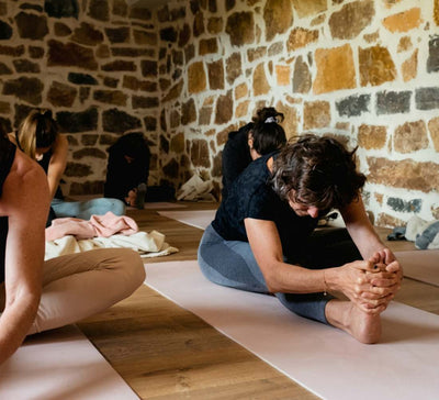 Les Jours Doux : Yoga, Équilibre & Énergie en Provence