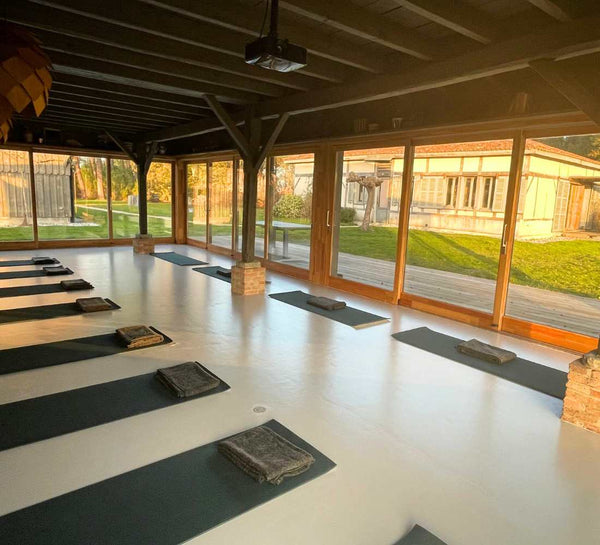 Pilates, Yoga & Forêt de pins dans les Landes - Séjour