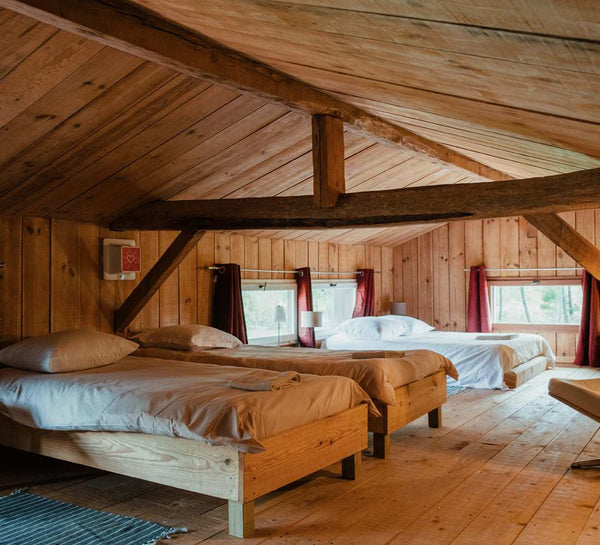 Pilates, Yoga & Forêt de pins dans les Landes - Séjour