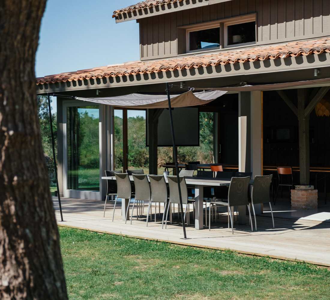 Pilates, Yoga & Forêt de pins dans les Landes - Séjour