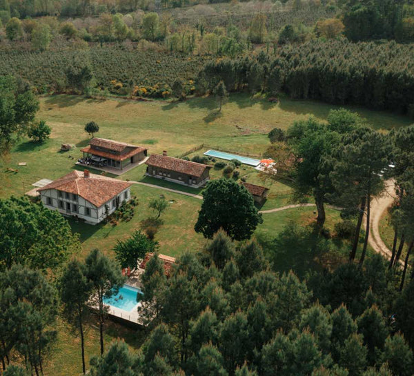 Pilates, Yoga & Forêt de pins dans les Landes - Séjour
