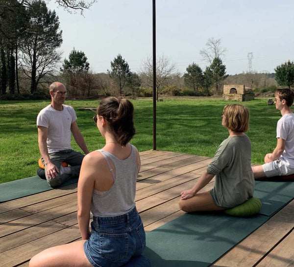 Pilates, Yoga & Forêt de pins dans les Landes - Séjour