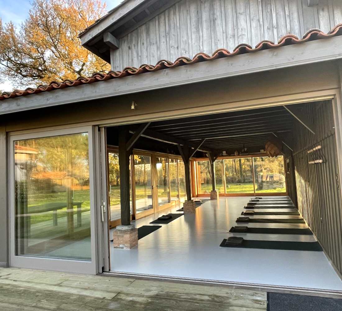 Pilates, Yoga & Forêt de pins dans les Landes - Séjour