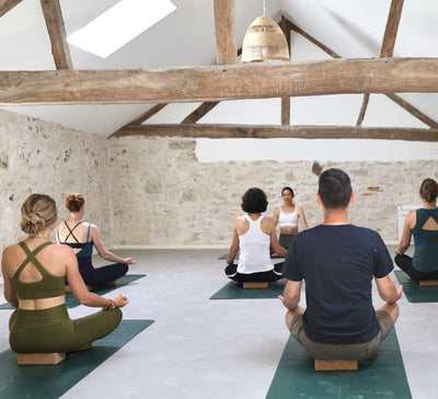 Pilates & Yoga près de Paris - Séjour France