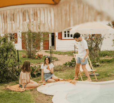 Séjour bien-être, Pilates & Yoga au Pays Basque - été