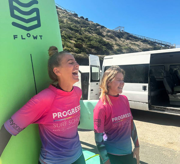 Retraite Surf et Yoga à Ericeira - été