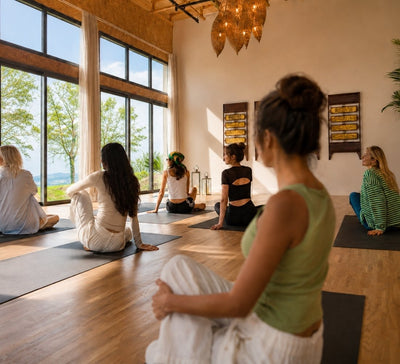 Le Sanctuaire Catalan : Yoga, Spa & Bien-être entre mer et montagnes