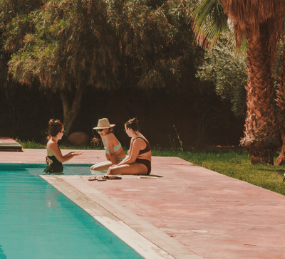 Nouvel an : Yoga, Hammam & Art de vivre à Marrakech