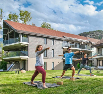 Retraite No Stress et Yoga au bord du lac d’Annecy