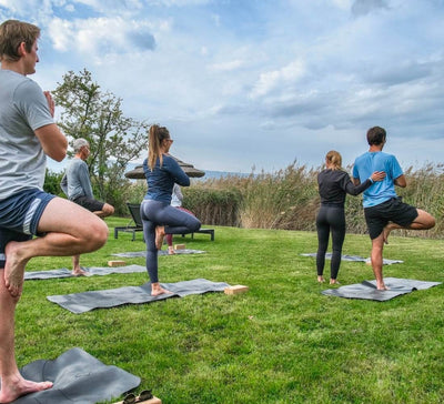 Séjour bien-être : Pilates, yoga & spa à Annecy