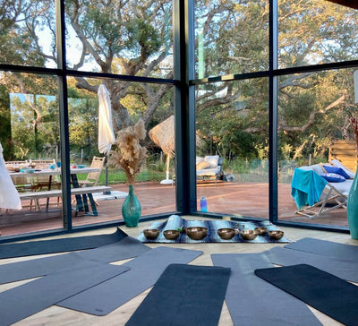 Séjour bien-être & Pilates en Corse