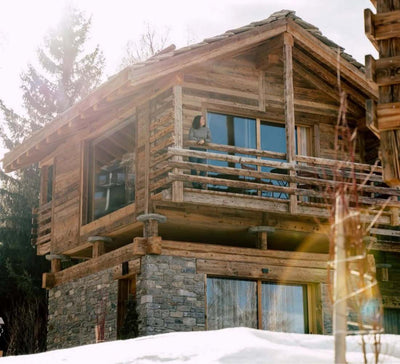 Yoga & Spa dans les Alpes Suisses - Séjour Alpes