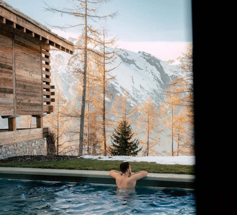 Yoga & Spa dans les Alpes Suisses - Séjour Alpes