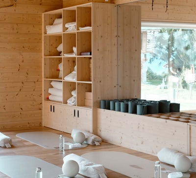 Yoga & Spa dans les Alpes Suisses - Séjour Alpes