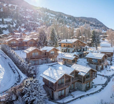 Yoga & Spa dans les Alpes Suisses - Séjour Alpes