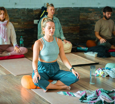 Retraite Yoga, Sérénité et Régénération en Nature - été
