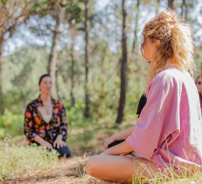 Retraite Yoga, Sérénité et Régénération en Nature - été