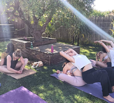 Retraite Surf et Yoga dans les Landes - été