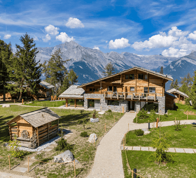 Le Spa des Sommets - Édition été : Yoga & Bien-Être dans les Alpes Suisses