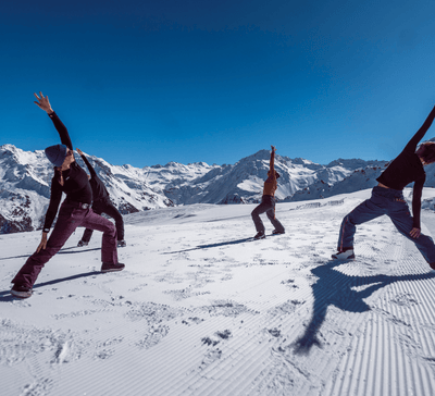 Bien - être, Yoga & Spa au coeur des Alpes Suisses - Séjour Alpes